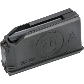 TC SINGLE STACK MAGAZINE 3RD - VENTURE 204RUG 223REM