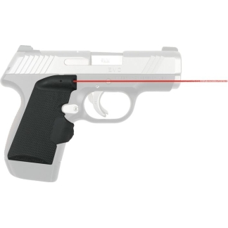 CRIMSON TRACE LASERGRIP LG410 KMBR EVO SP RD