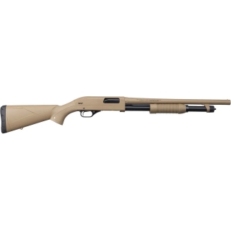 WINCHESTER SXP DEFENDER 12/18 FDE/SYN 3"