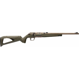 WINCHESTER XPERT SR 17WSM 18" ODG/FDE   #