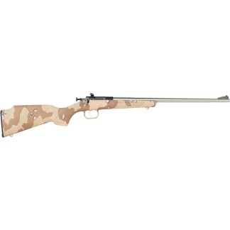 KEYSTONE SPORTING ARMS CRICKETT 22LR DESERT STORM SS