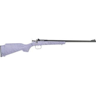 KEYSTONE SPORTING ARMS CRICKETT 22LR BLUE PPL/BLK WEB
