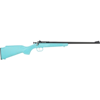 KEYSTONE SPORTING ARMS CRICKETT 22LR BLUE BLU/GLD WEB