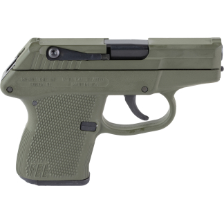 KELTEC P-32 32ACP 7+1 GRN/GRN POLY