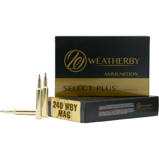 WEATHERBY 240WBY 72GR HAMMER CUSTOM