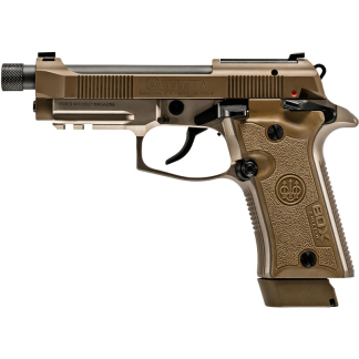 BERETTA 80X CHEETAH 380ACP FDE 10+1 TB