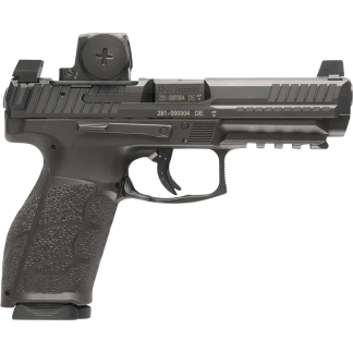H&K VP9A1 F OE VTX 9MM BLK 15R