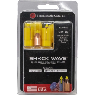 TMC SHKWVE SABOT 50CAL 250G 30