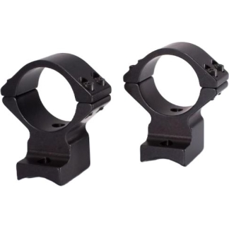 TALLEY RING/BASE COMBO 1" - MEDIUM RUGER 10/22 BLACK