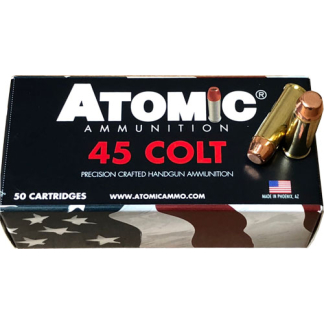ATOMIC 45 LC 250GR HP - 50RD 10BX/CS