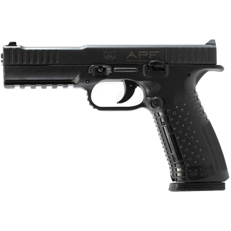 AMPF STRIKE ONE 9MM 5" 10RD BLK