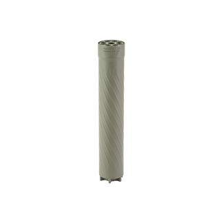 ANECHOIC AnechoX 22 suppressor Olive Drab 22LR 1.10in 1/2x28