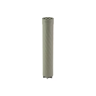 ANECHOIC AnechoX 22 suppressor Olive Drab 22LR 1.10in 1/2x28