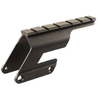 AIMTECH SADDLE MOUNT REMINGTON - 1100/1187 20GA. BLACK MATTE