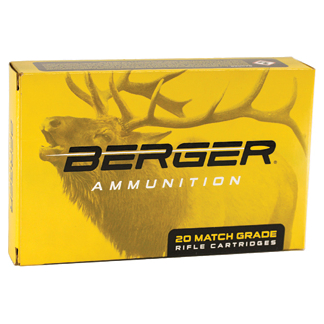 BERGER ELITE HNT 300PRC 245GR 20/200