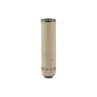Bergara BTi-30 .30 Cal suppressor Flat Dark Earth 1.75 inch diameter 5/8-24 hub