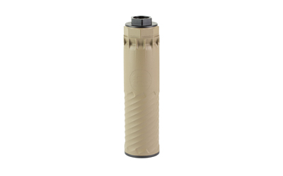BERBTI-30FDE_2jpg | ATFirearms Bergara BTi-30 .30 Cal suppressor Flat Dark Earth 1.75 inch diameter 5/8-24 hub