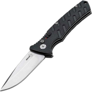 BOKER STRIKE 3.3 DRP PLN BLK