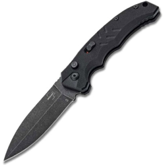 BOKER INTENTION DAGGER PLN BLK