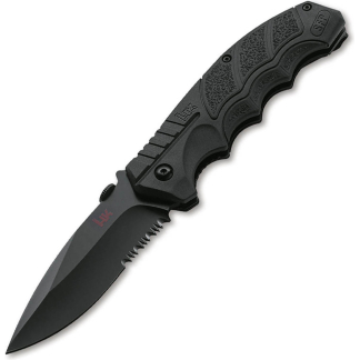 BOK H&K SFP 3.6 DRP SER BK/PLY