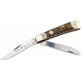 BOKER TRAPPER STAG