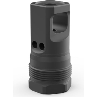 BREEK ARMS PLAN B ECHO SINGLE - PORT MUZZLE BREAK 30 CAL