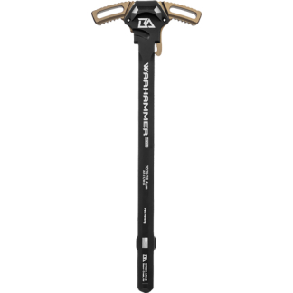 BREEK ARMS WARHAMMER MOD2 AMBI - CHANGING HANDLE AR-15 FDE