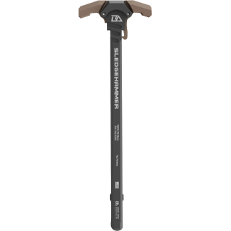BREEK ARMS SLEDGEHAMMER AMBI- - CHANGING HANDLE AR-10 FDE