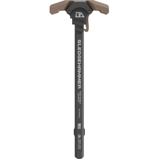 BREEK ARMS SLEDGEHAMMER AMBI- - CHANGING HANDLE AR-15 FDE