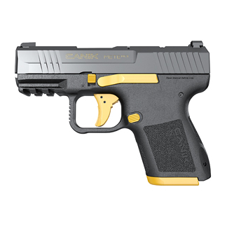 CANIK METE MC9 9MM 3.18" 15 BLK/GOLD