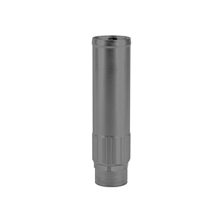 CGS Group Helios QD 5.56 suppressor, anodized black, product image