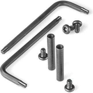 CMC TRIGGER ANTI-WALK PIN SET - S&W M&P15/AR15 POLYMER LOWERS