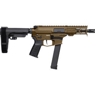 CMMG BNSHE MKGS 9MM 5" FE PB 33RD MB