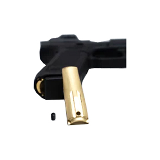 C&H SPEED FEED FOR GLK G17 G5 BRASS