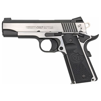 COLT COMMANDER 45ACP 4.25" TT NNS