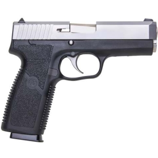KAHR ARMS CT9 9MM SS/BLK 4" 8+1