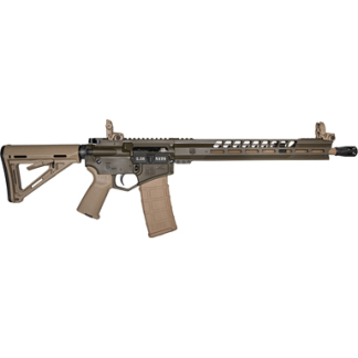 DBF DB15 5.56 16" MLOK 30RD ODG/FDE