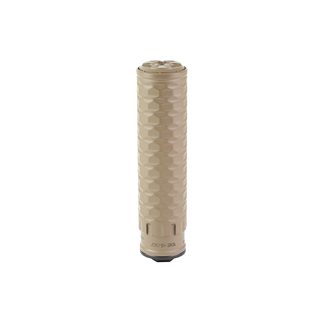 Diamondback Firearms Ventra DBS-30i .300 RUM suppressor in FDE, 1.64 in diameter