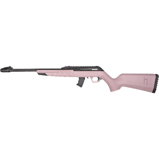 DERYA TM22 22LR 18" 10RD PINK
