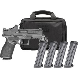 SPG ECHEL 4.0FC GP 9MM B 15RD