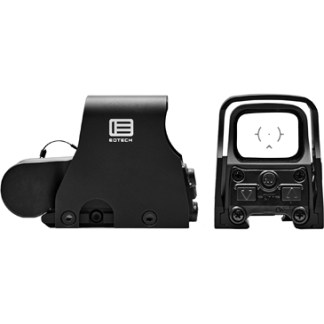 EOTECH XPS3-DCR 68/1 MOA CR123 BLK