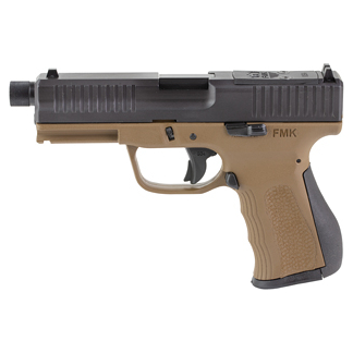 FMK G3 9MM 4.5" 14RD BURNT BRONZE TB
