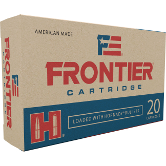 HRN 7.62NATO 150GR FRONT FMJ20