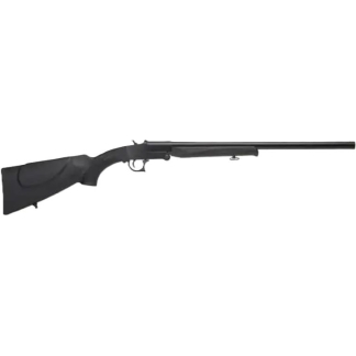 ATI NOMAD SINGLE SHOT 28GA - 18.5" BLACK SYNTHETIC<