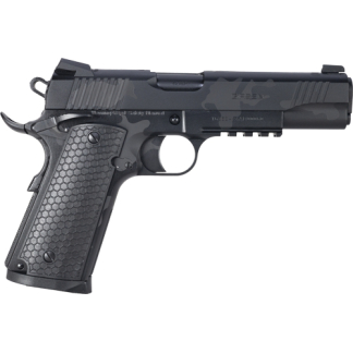 GIRSAN MC1911S UNTOUCHABLE - 45ACP GOVT G10 9RD BLACK CAMO