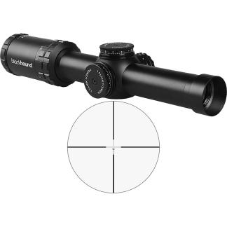 BKH SCP GNESIS 1-6X24 30M SFP