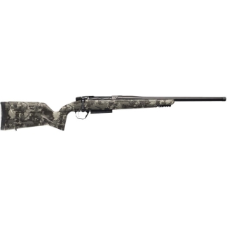 CHRISTENSEN EVOKE HUNTER 300 - PRC 22" BLACK/BRUSH CAMO
