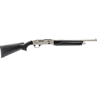 GFORCE ARMS GF1 12GA SEMI AUTO - 3" 18.5" 5RD NICKEL/BLACK