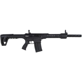 GFORCE ARMS GF25 AR-12 12GA 3" - 18.5" 5RD BLACK