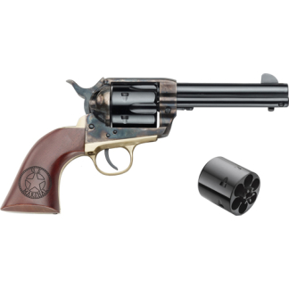 E.M.F. US MARSHALL 45LC/45ACP - CYLINDER CASE COLOR WALNT